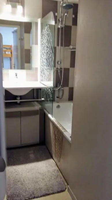 Residence Les Cristallines 勒利然 公寓