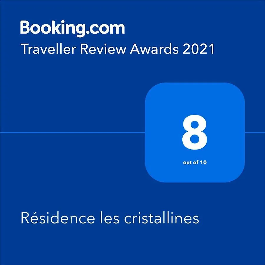 Apartment Residence Les Cristallines Le Lioran France