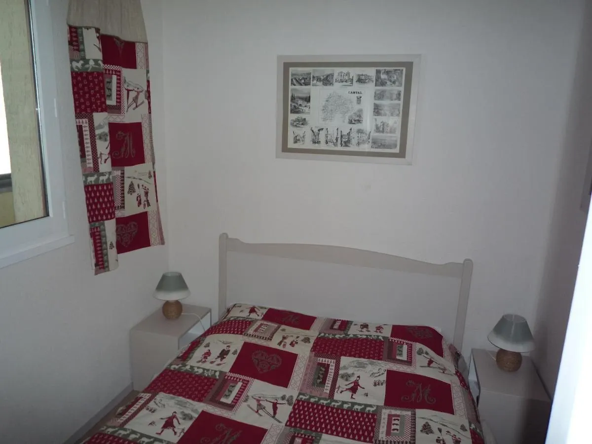 Apartment Residence Les Cristallines Le Lioran