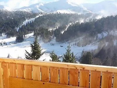 Residence Les Cristallines Le Lioran France