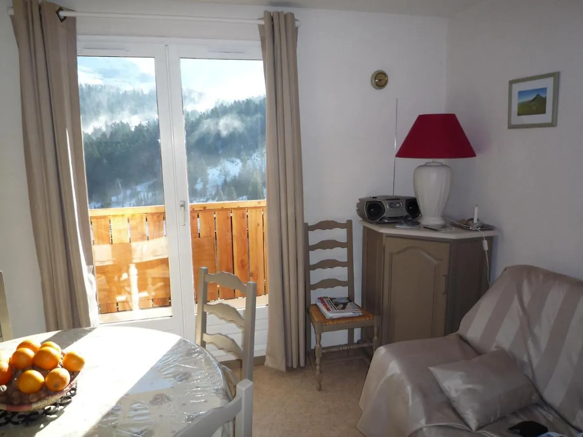 Residence Les Cristallines Le Lioran