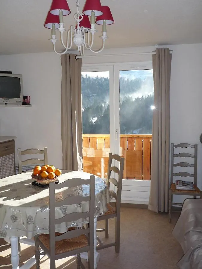 Apartment Residence Les Cristallines Le Lioran