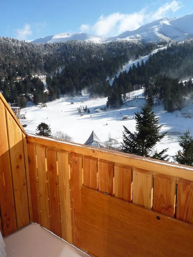 Residence Les Cristallines Le Lioran 0*,
