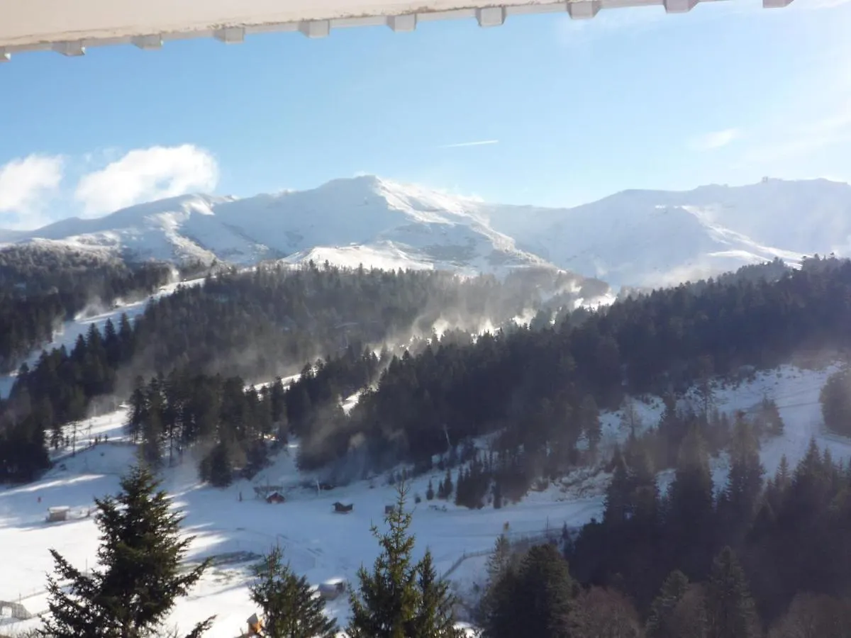 Residence Les Cristallines Le Lioran France