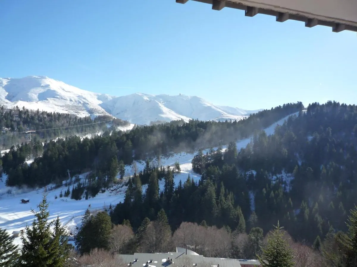 Residence Les Cristallines Le Lioran 0*,  France